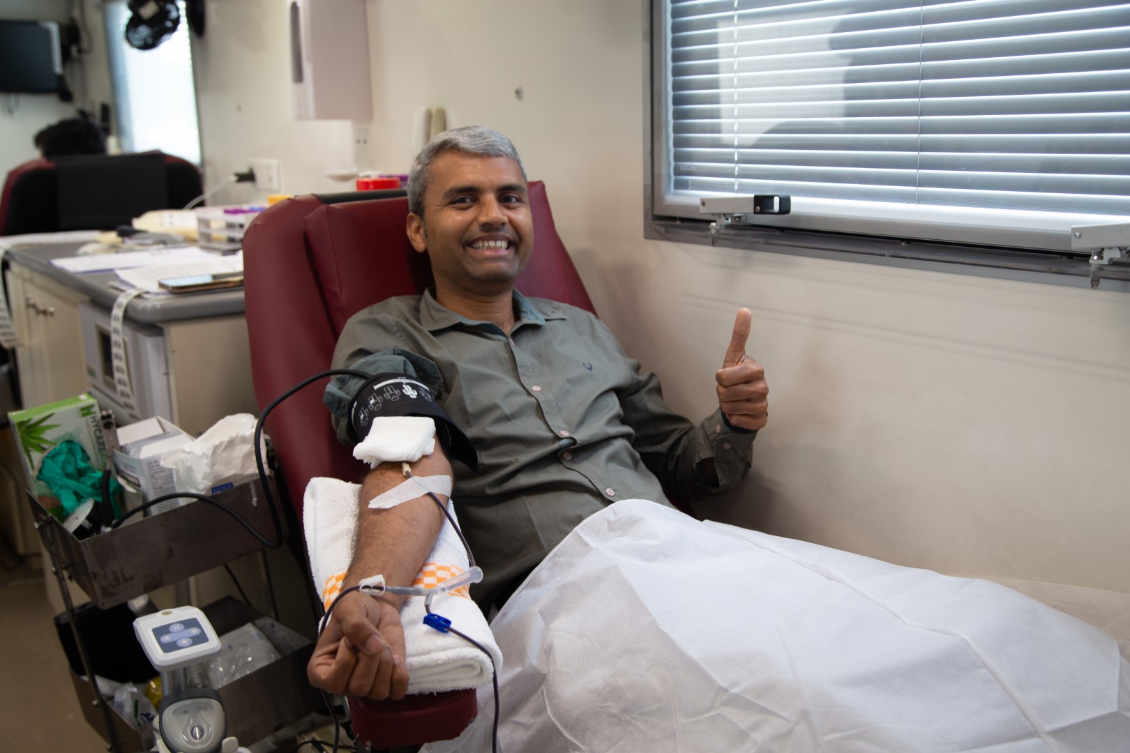 Chiyoda Almana Marks 9 Consecutive Years of Blood Donation Campaign as Part of Its CSR Commitment